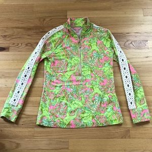 Lilly Pulitzer Women’s Skipper Printed Popover